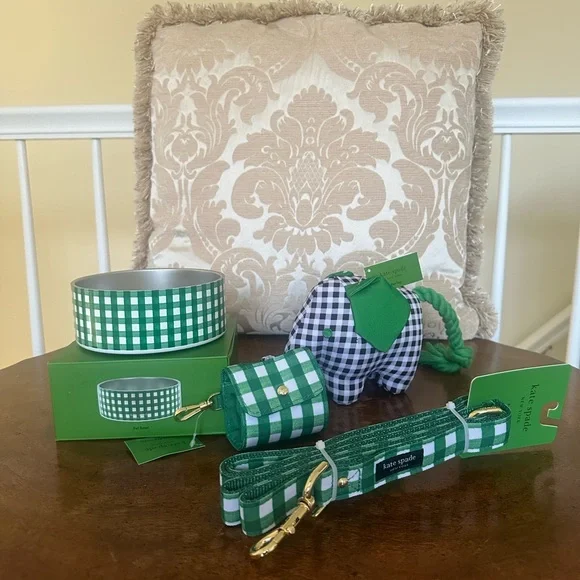 kate spade pet ensemble - Picture 1 of 9